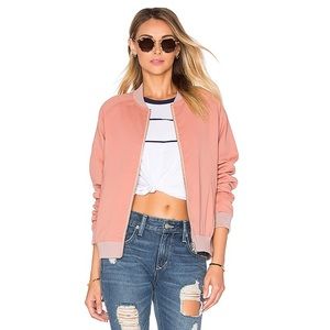 Sale - Lovers + Friends Bomber Jacket - 99.99% New